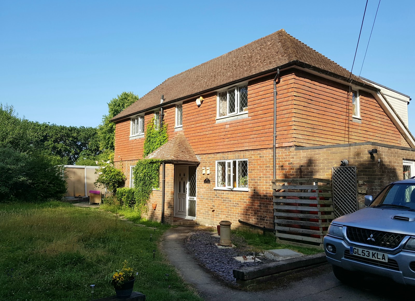 West Lodge B&B