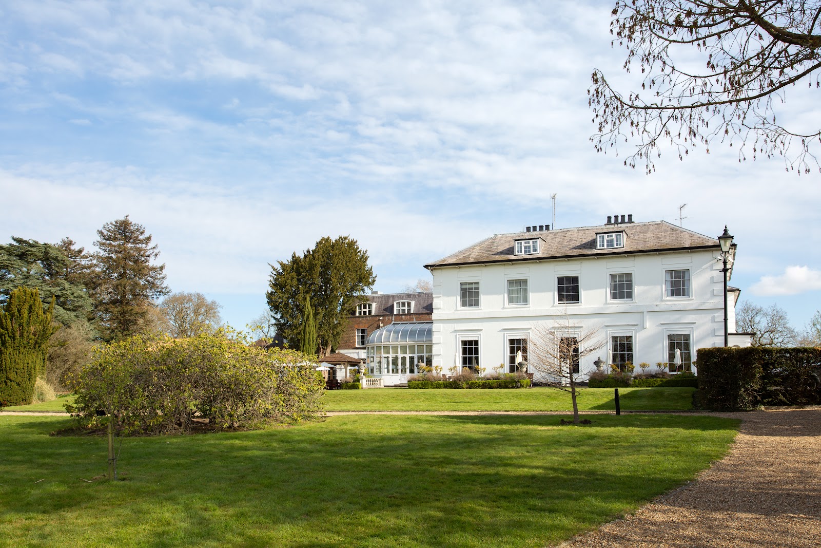 West Lodge Park Hotel