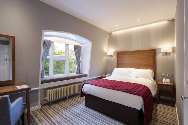 West Lodge Park Hotel