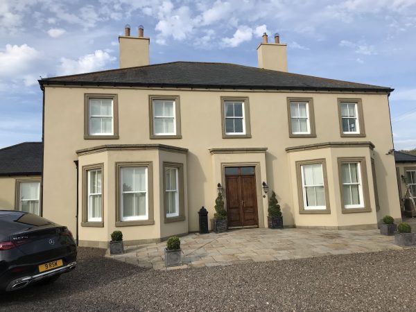 West Longridge Manor B&B