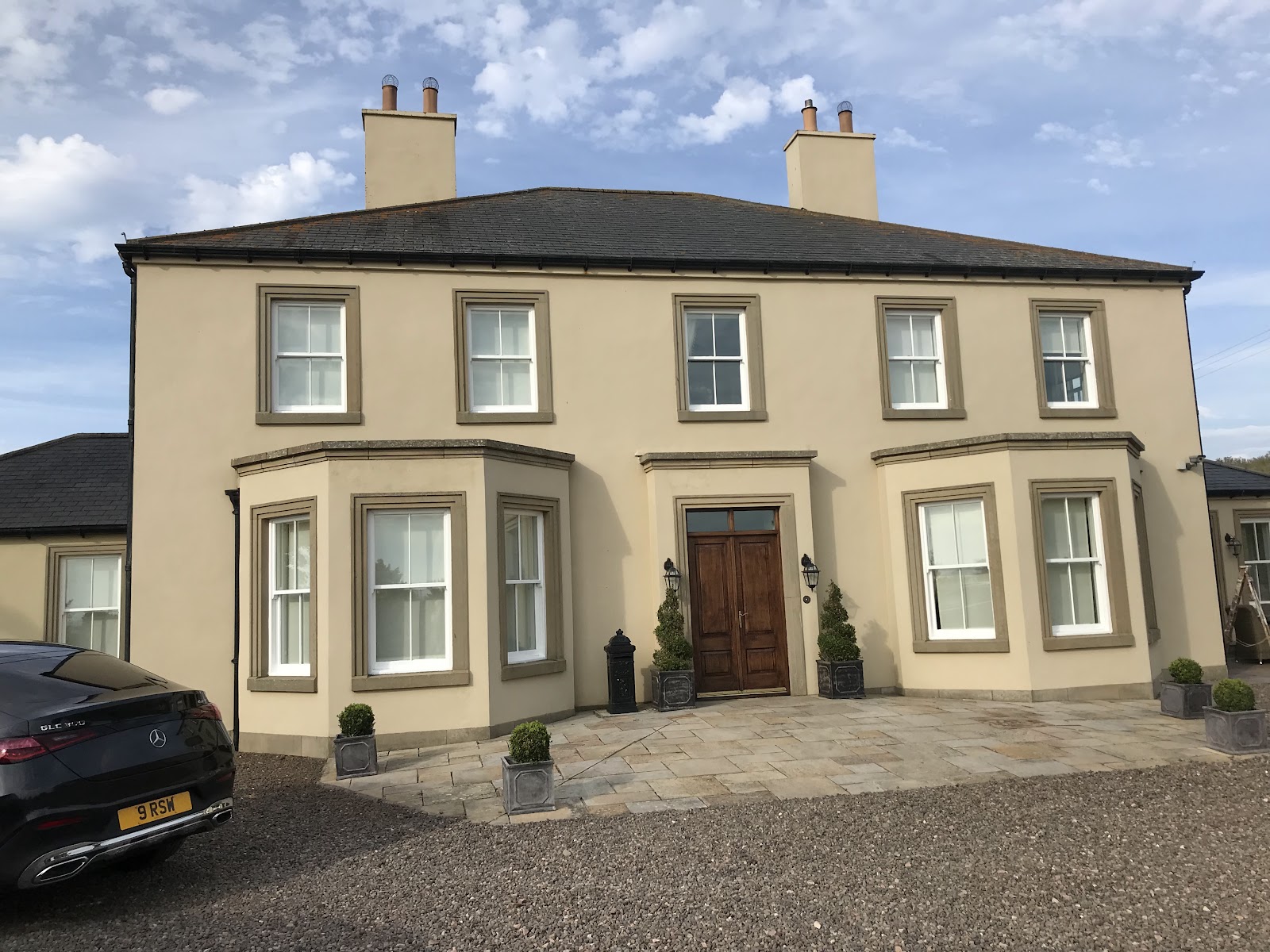 West Longridge Manor B&B
