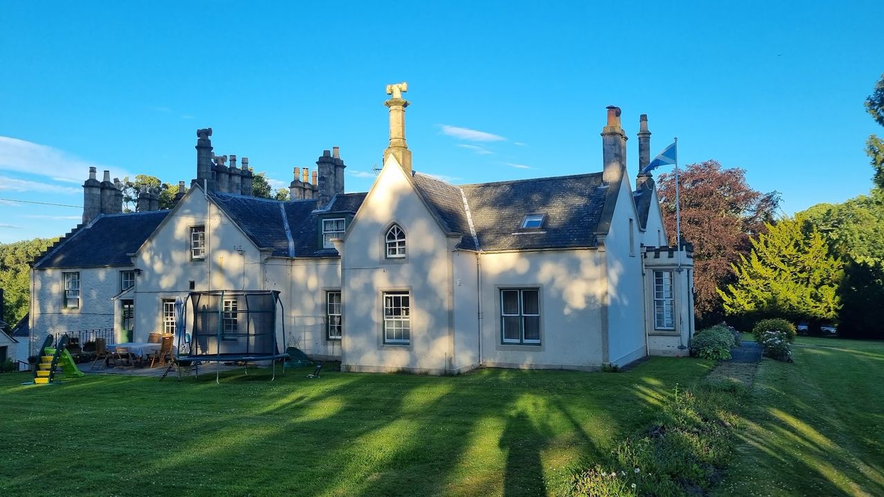 West Plean House