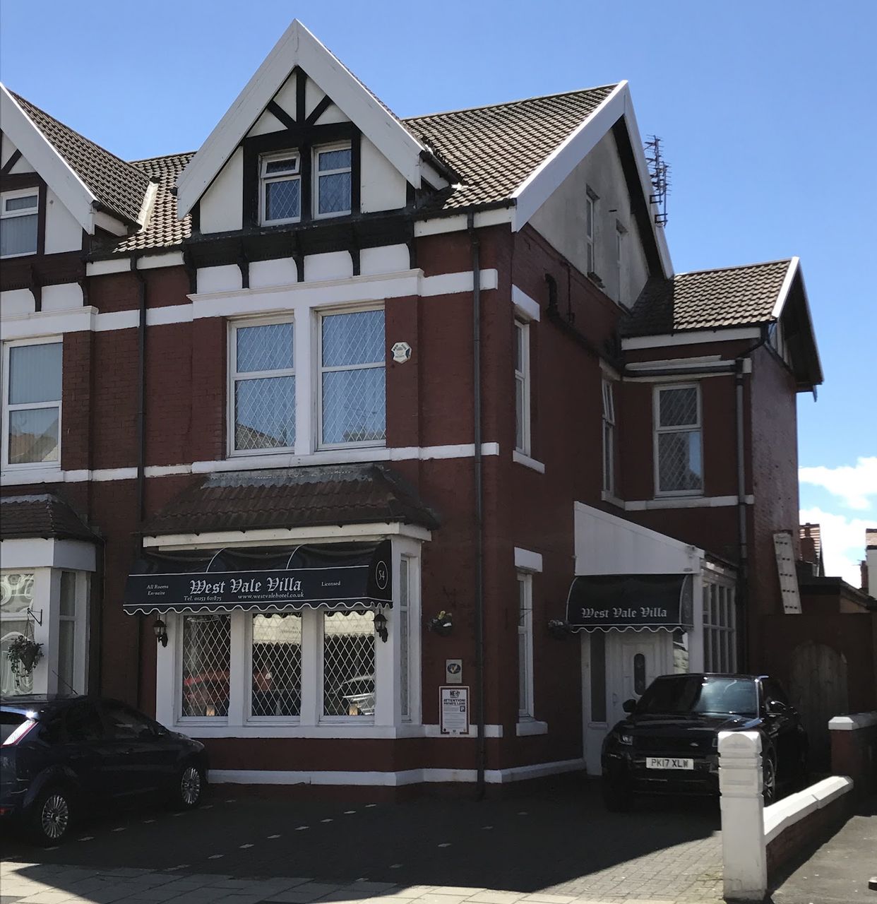 West Vale Villa