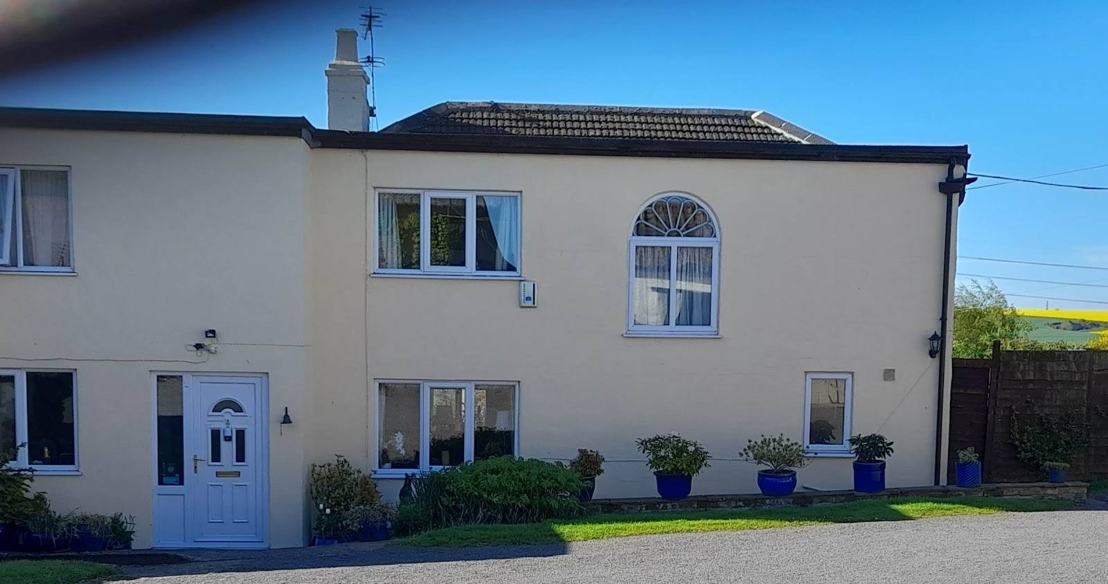 West Wold Farm House B&B