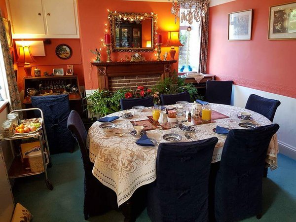 West Wold Farm House B&B