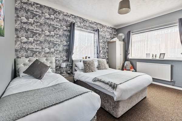 Westbrook Lodge Guest House