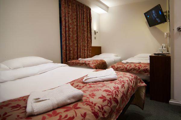 Westbury Hotel