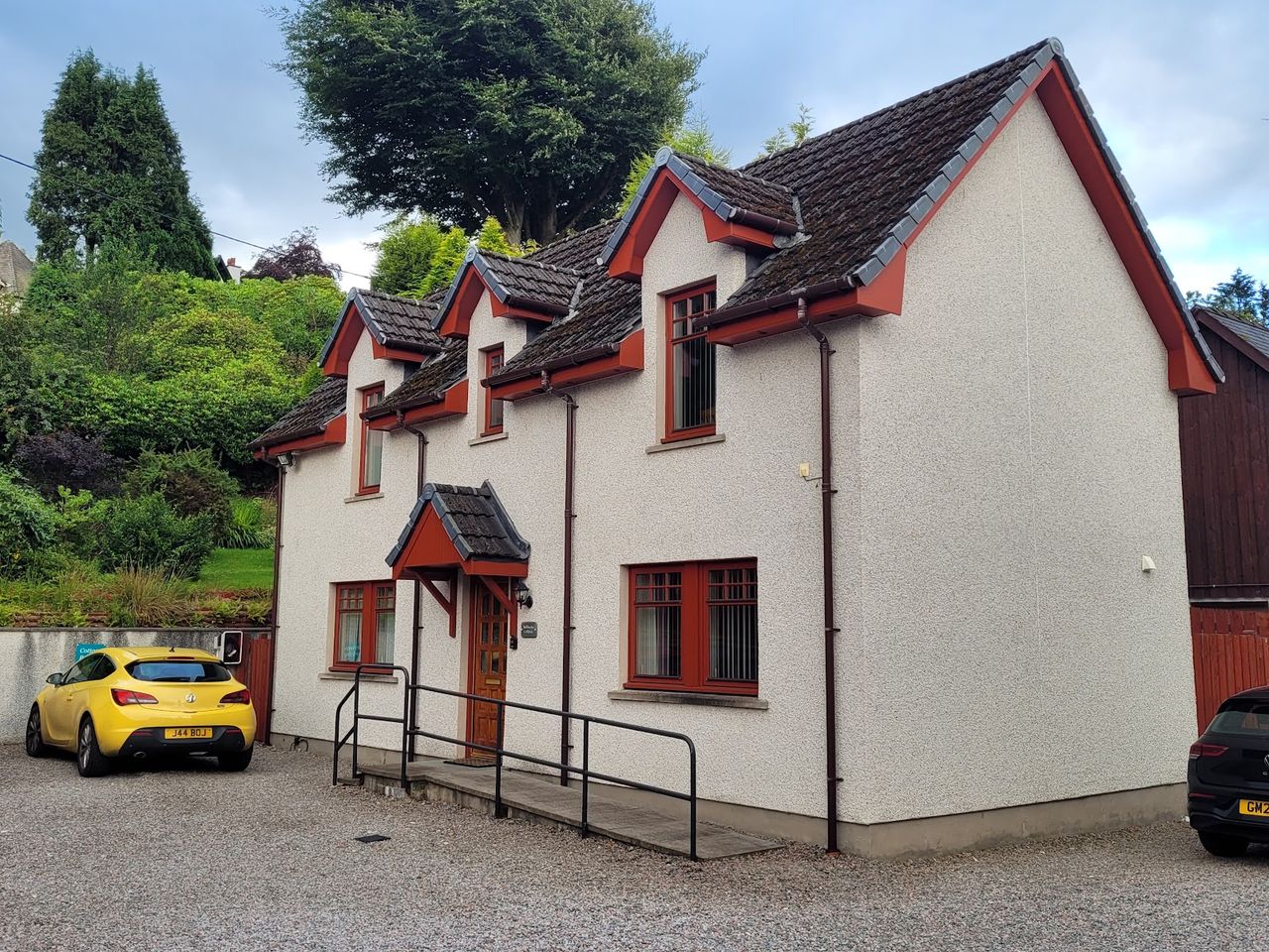 Westcourt Bed and Breakfast