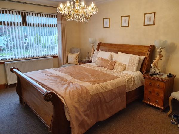Westcourt Bed and Breakfast