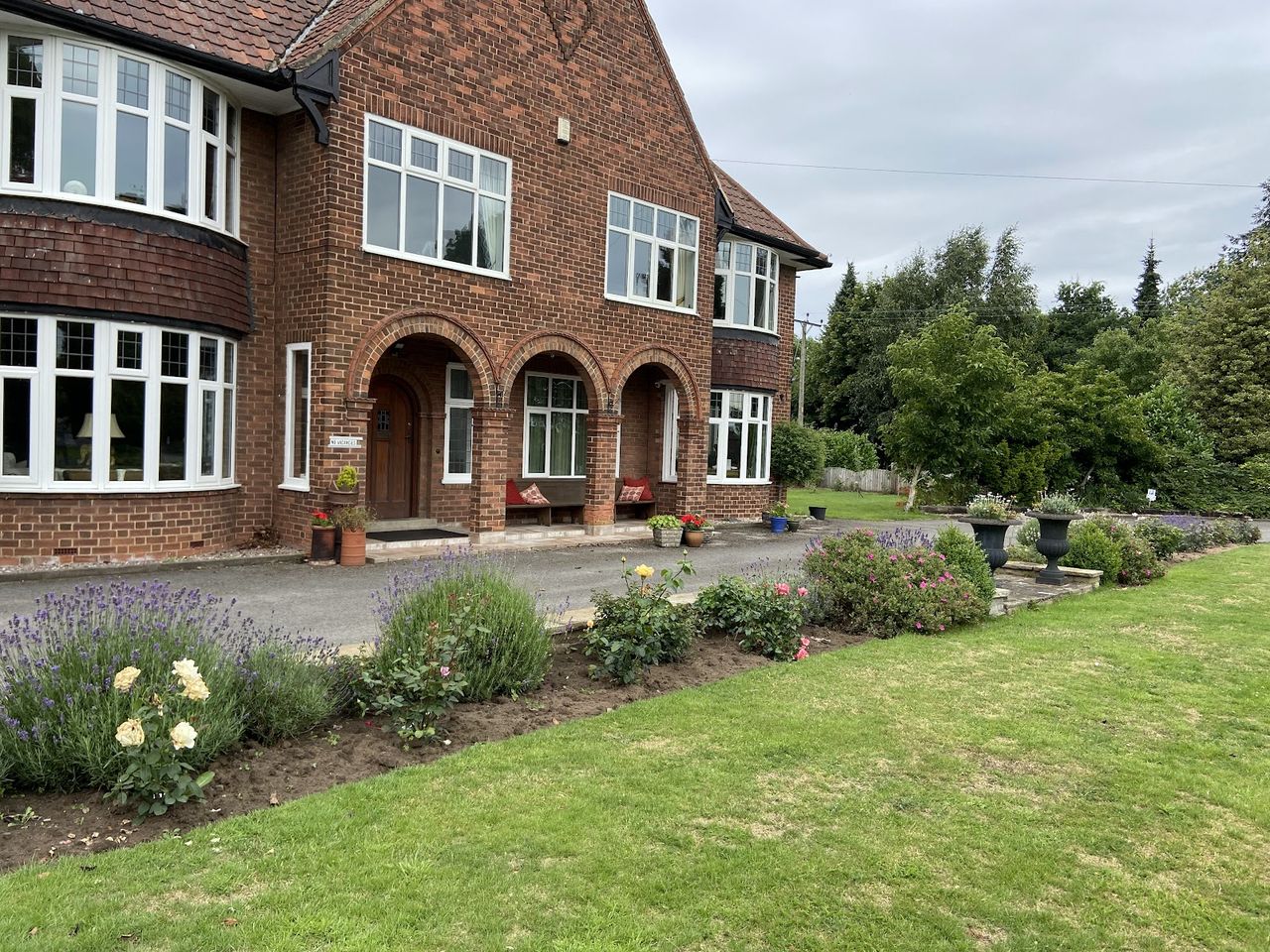 Westergate House