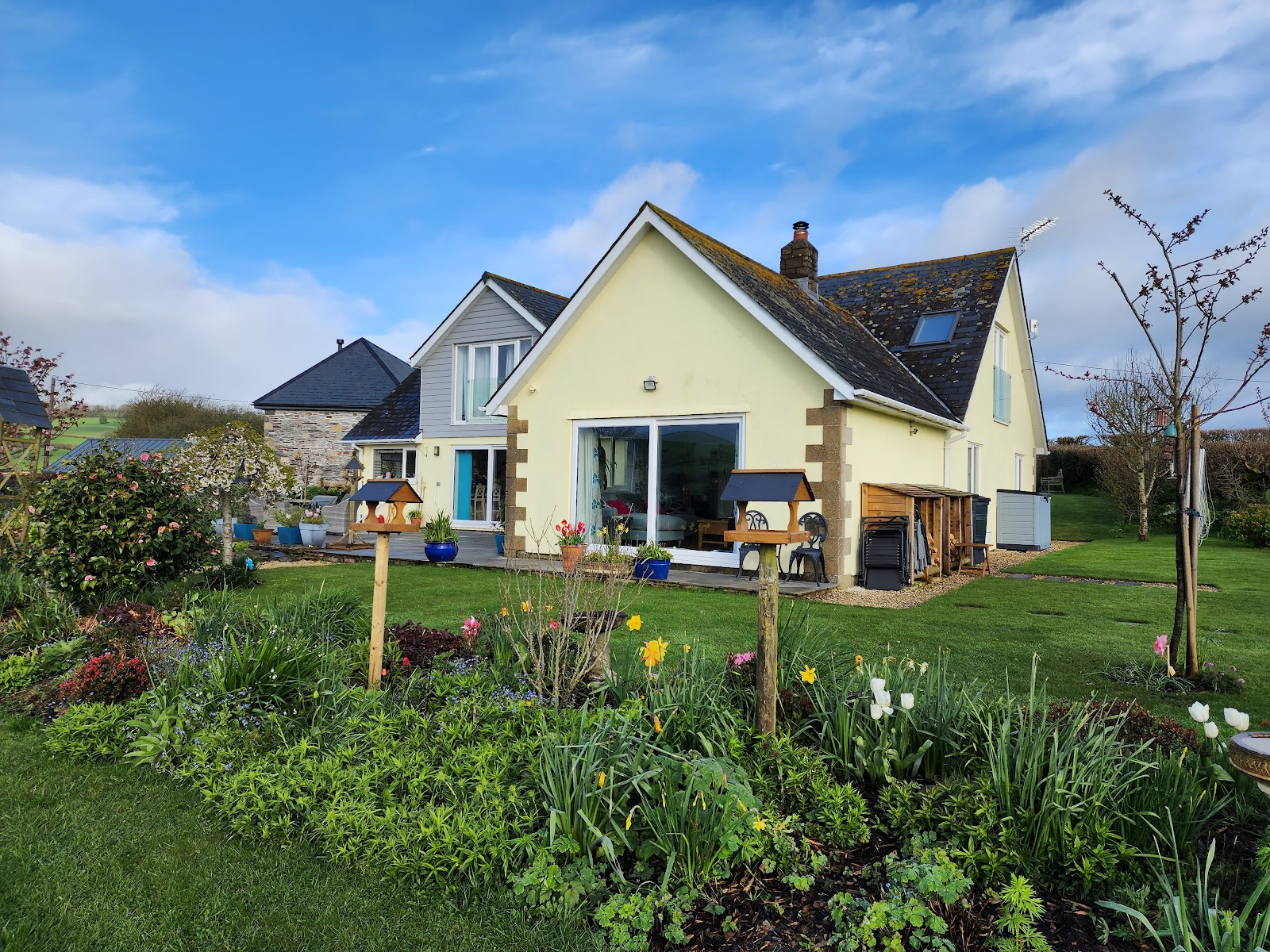 Westerley Country B & B with exclusive Guest lounge