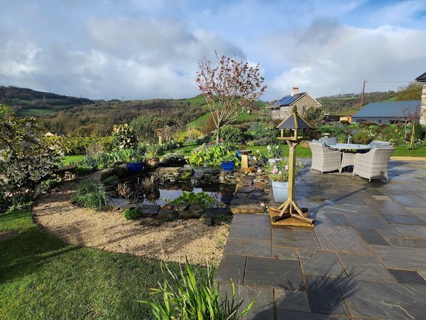 Westerley Country B & B with exclusive Guest lounge