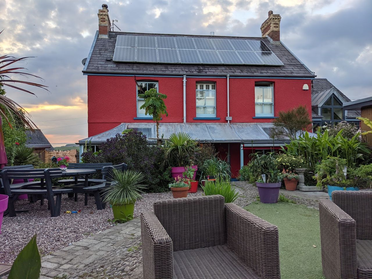 Western House B and B