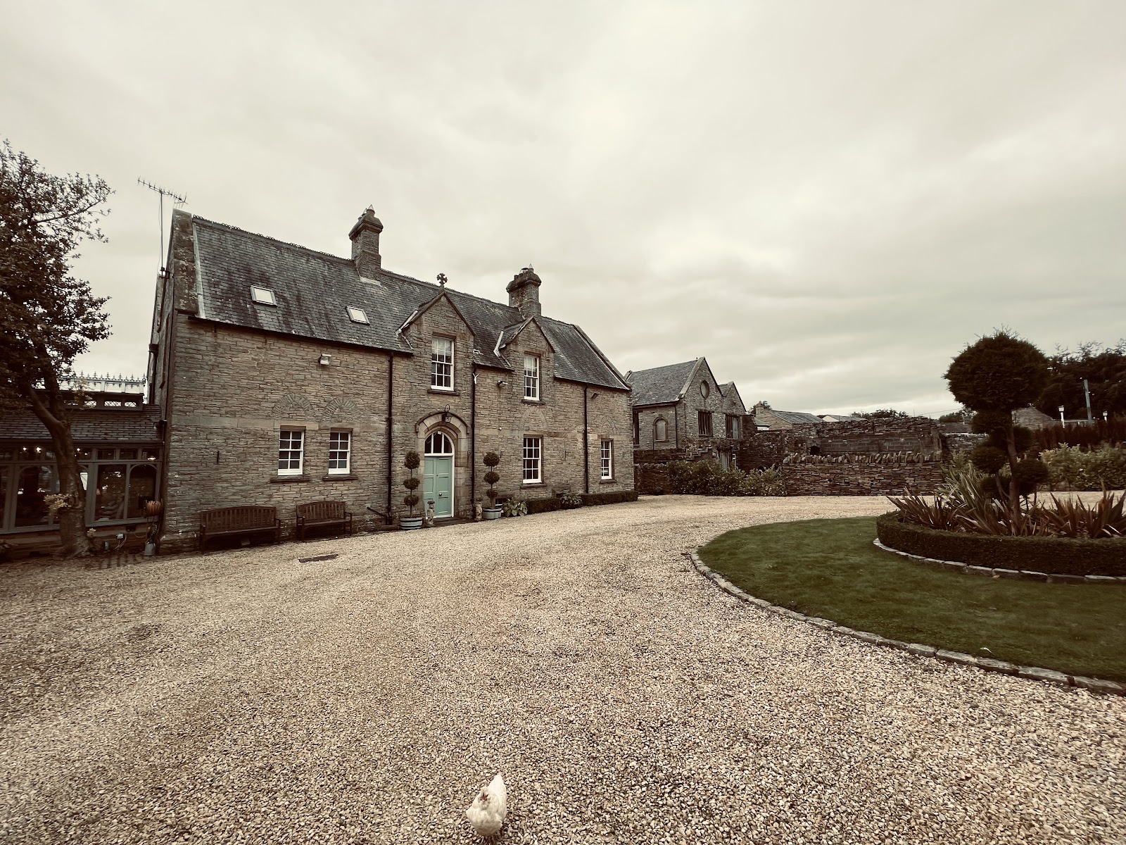 Westgate Manor