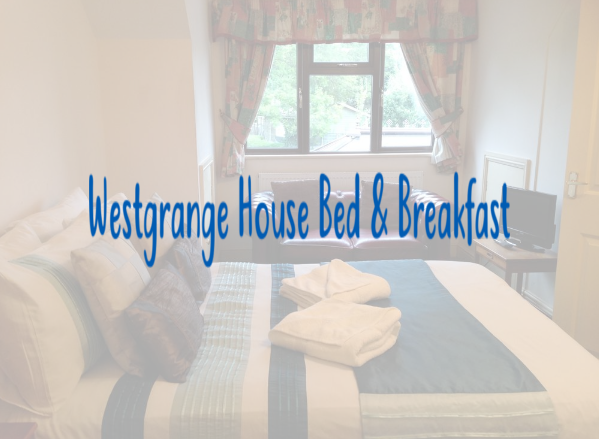 Westgrange House B&B