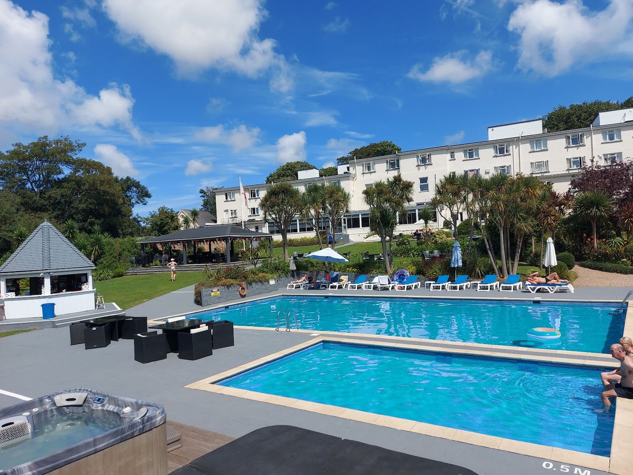 Westhill Country Hotel