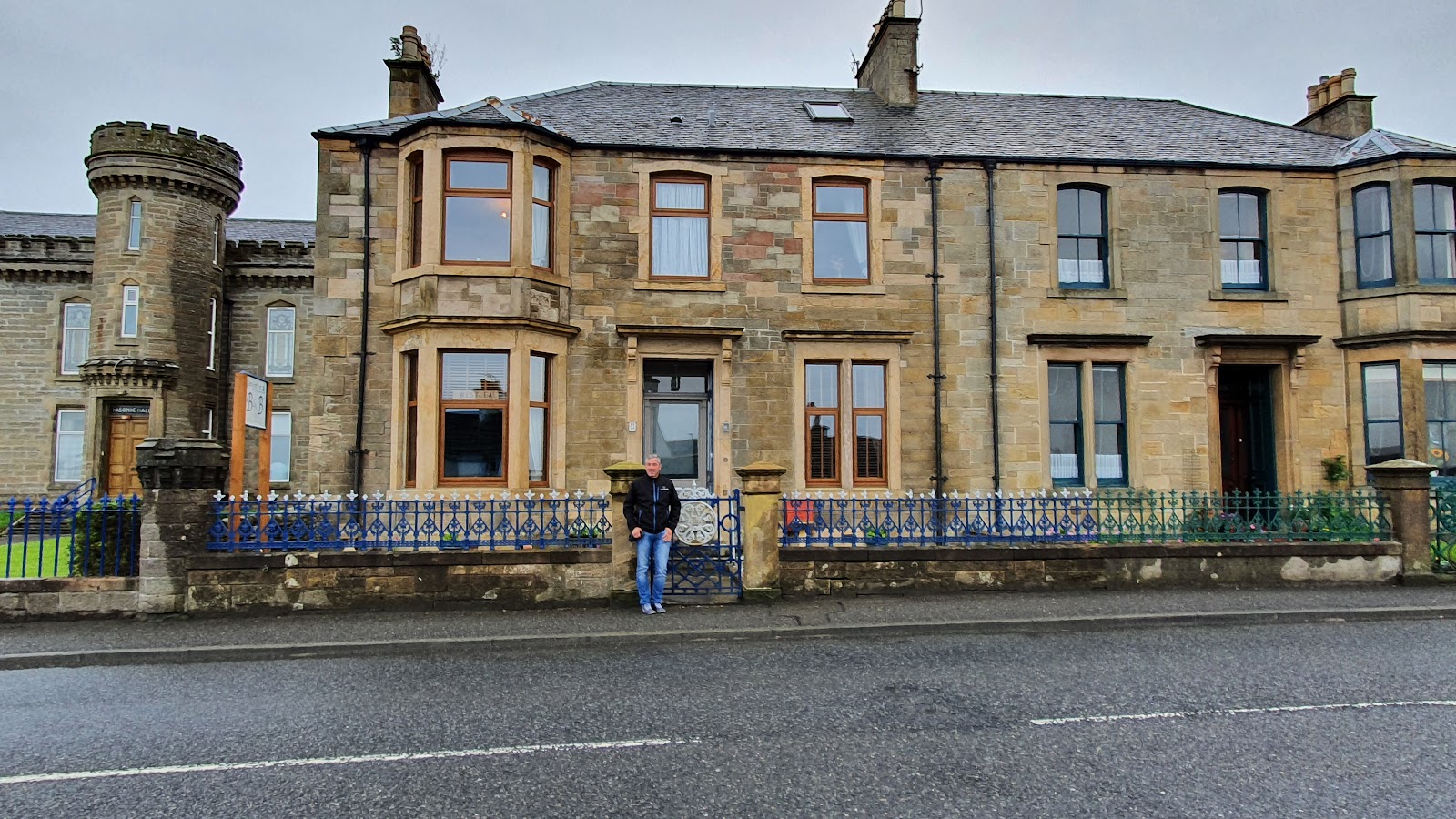 Westlea Bed and Breakfast