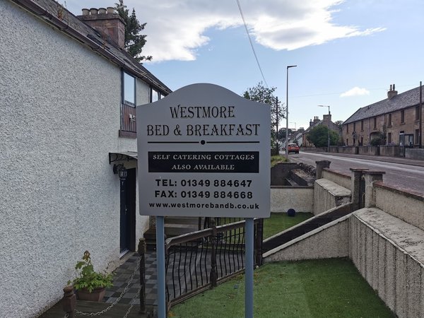 Westmore Bed & Breakfast