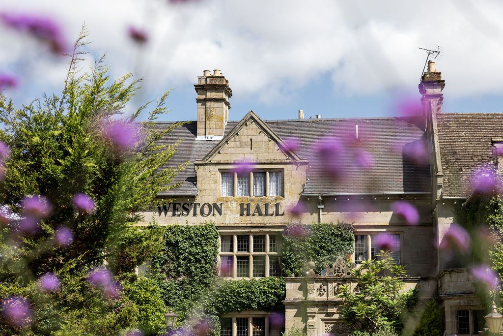 Weston Hall Hotel Sure Hotel Collection by Best Western