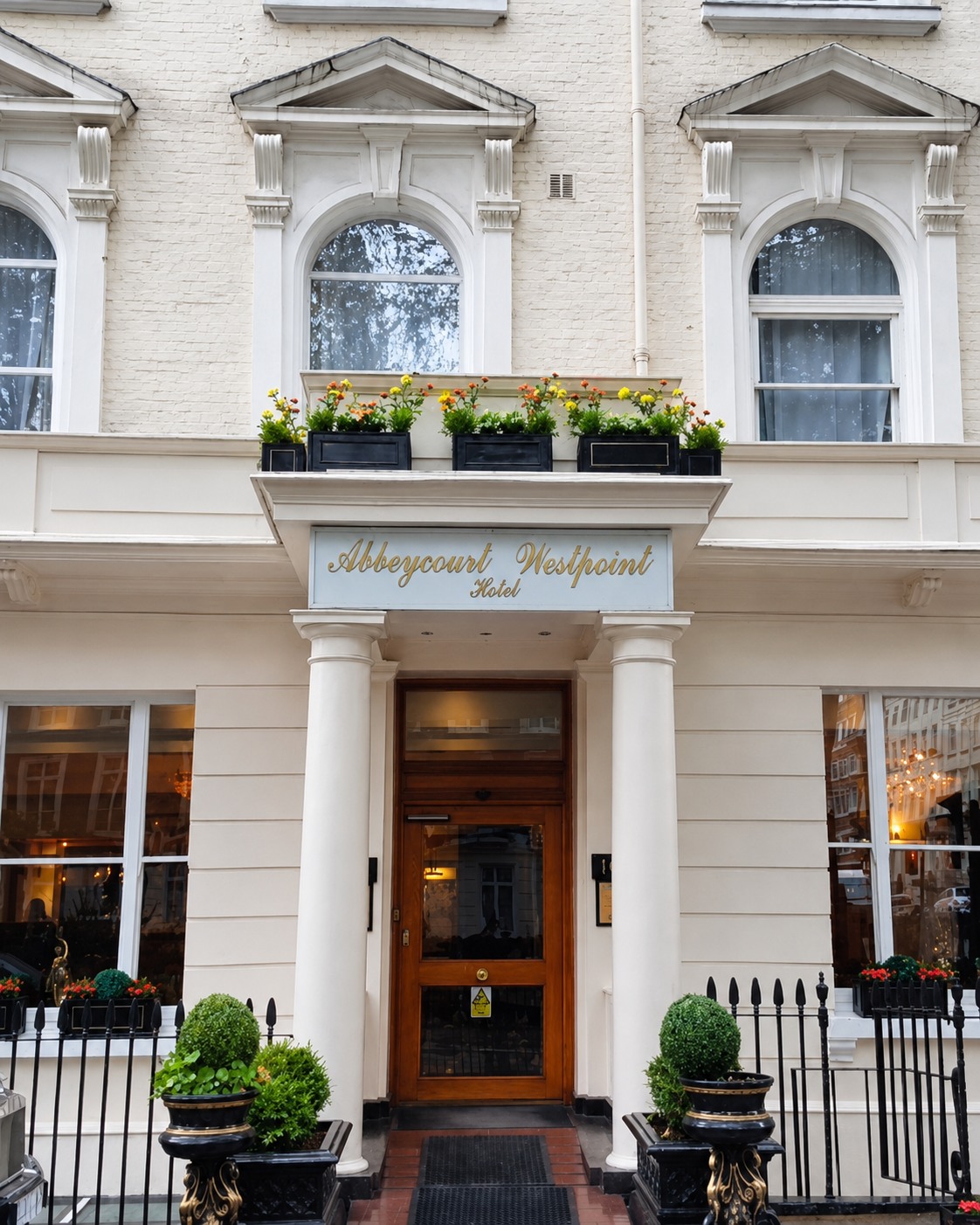 Westpoint Hotel