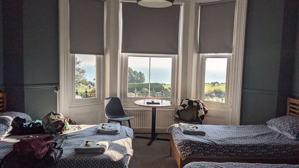 Westward Ho Hotel