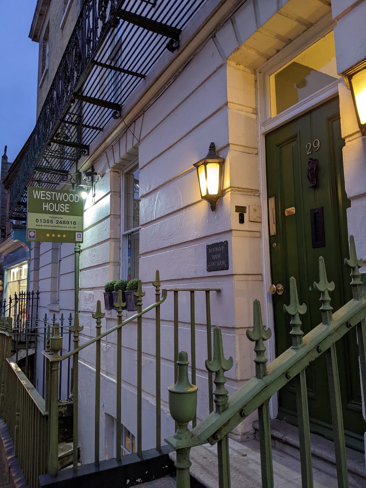 Westwood Guest House