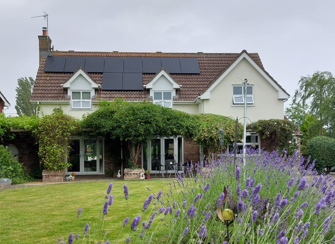 Westwood Lodge B&B
