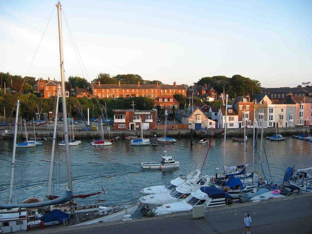 Weymouth Sands
