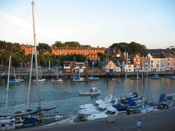 Weymouth Sands