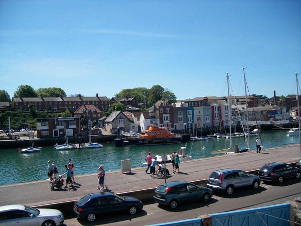 Weymouth Sands