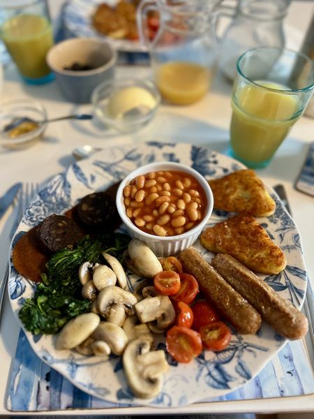 Weymouth Vegan B&B