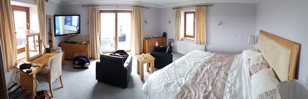 Whaddon Grove House - B&B