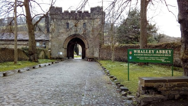 Whalley Abbey - B&B and Retreat House