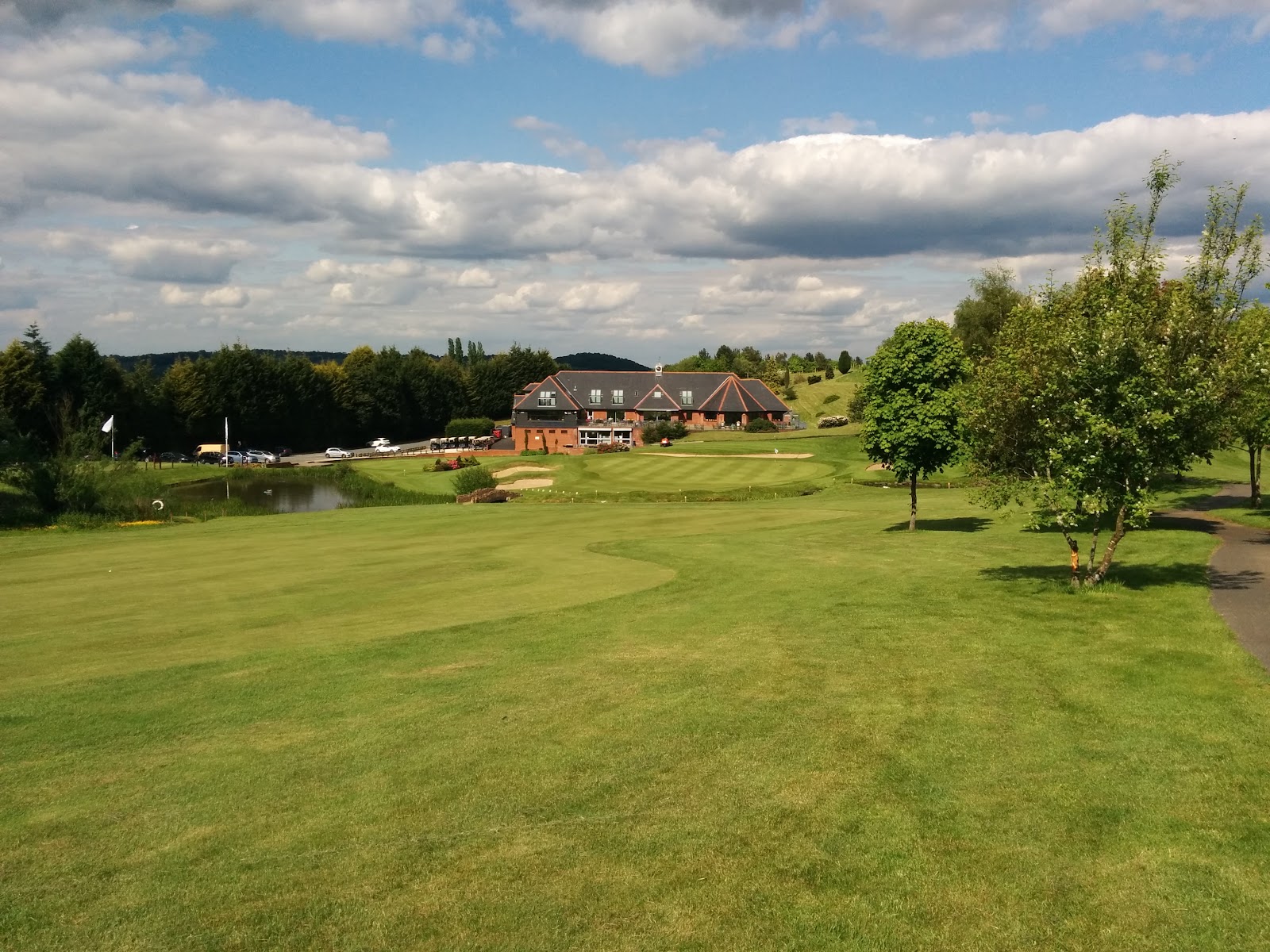 Wharton Park Golf and Country Club
