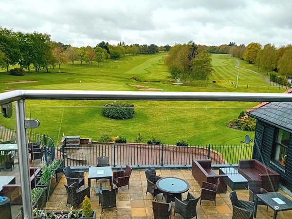 Wharton Park Golf and Country Club