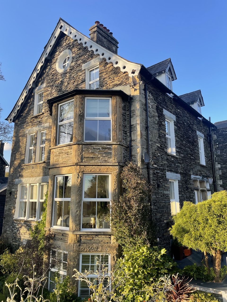 Wheatlands Lodge Windermere