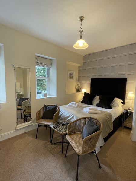 Wheatlands Lodge Windermere