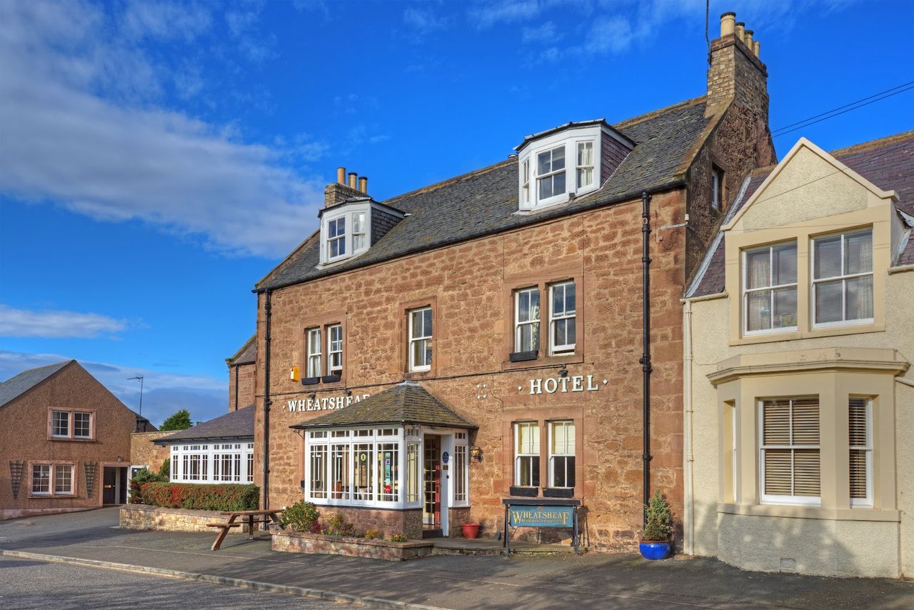 The Wheatsheaf Hotel & Restaurant
