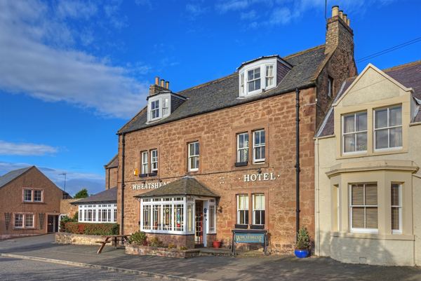 The Wheatsheaf Hotel & Restaurant