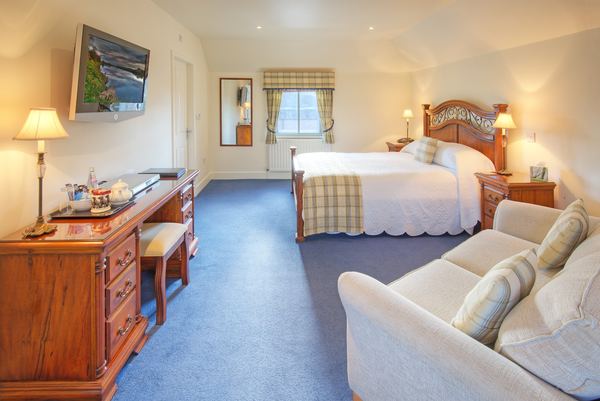 The Wheatsheaf Hotel & Restaurant