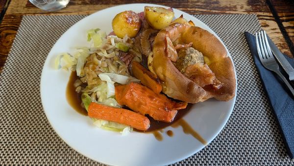 Wheatsheaf Inn