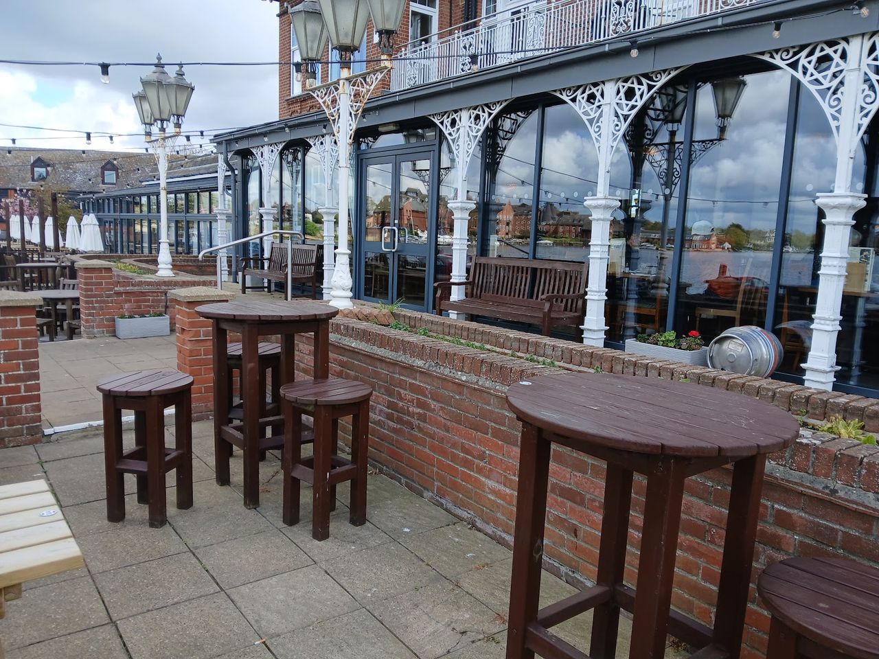 Wherry Hotel