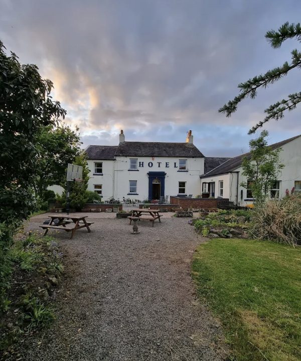 Wheyrigg Hall Hotel