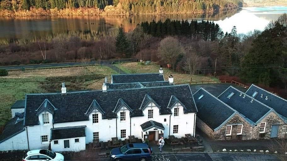 Whistlefield Inn
