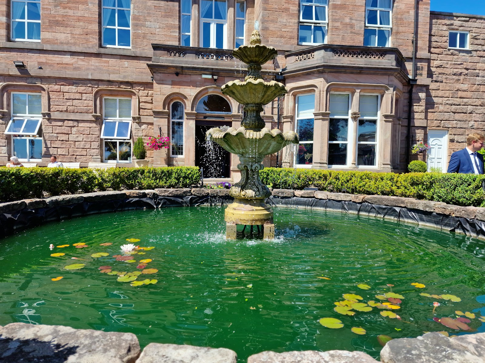 Whiston Hall Golf Club