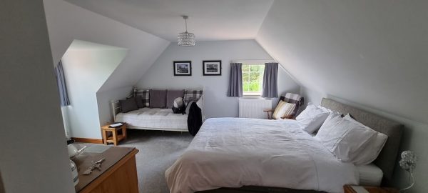 White Cottage B and B