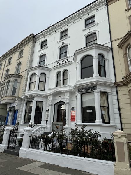 White Court Llandudno