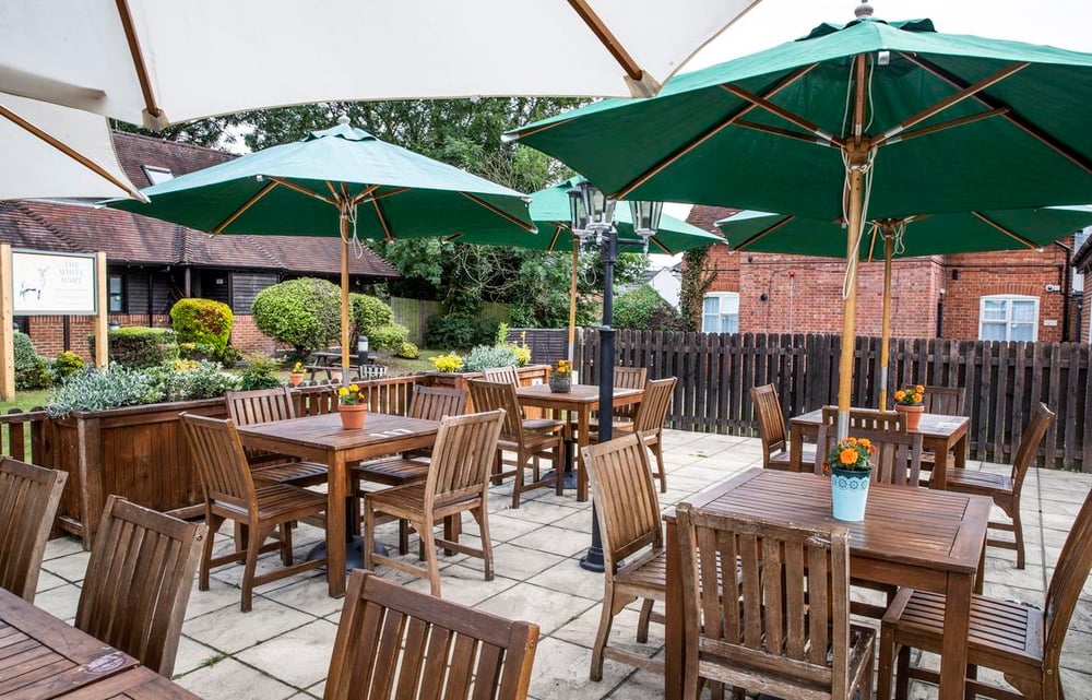 White Hart by Chef & Brewer Collection