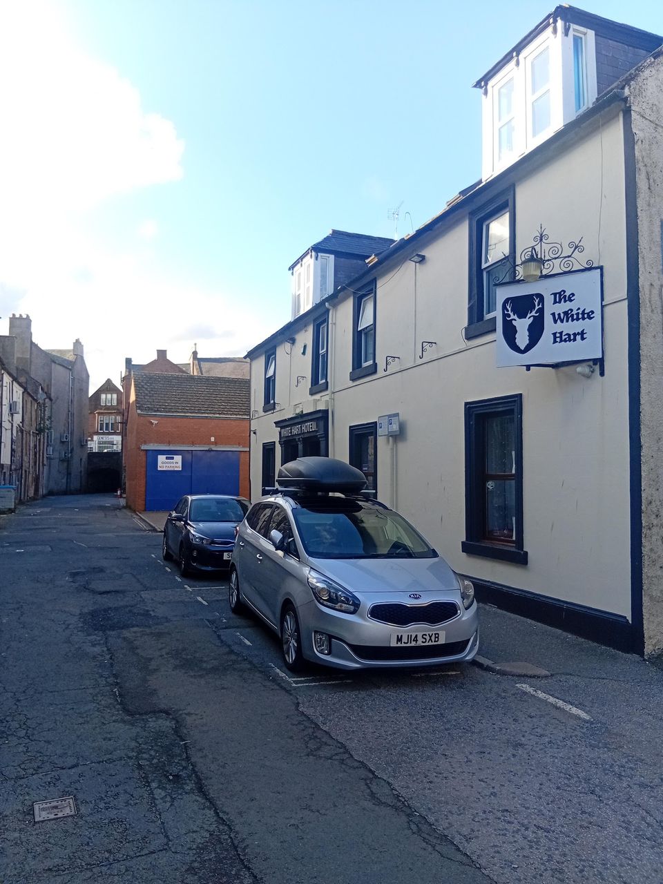 White Hart Hotel