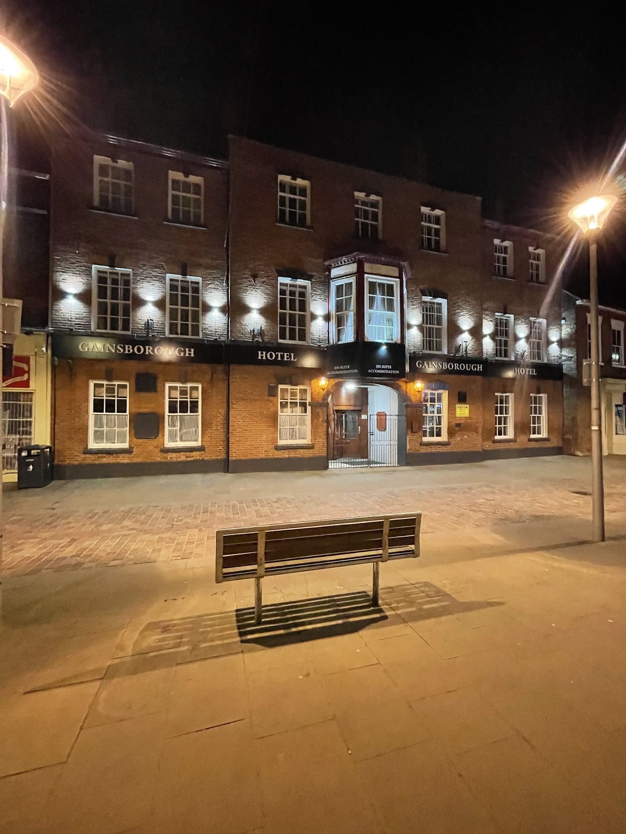 White Hart Hotel